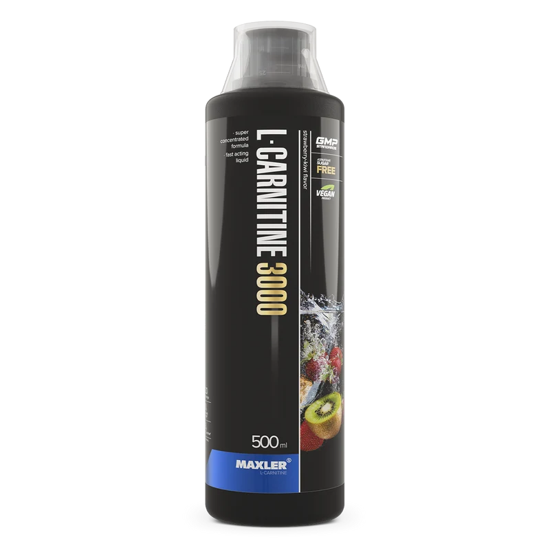 L-Carnitine 3000 Liquid