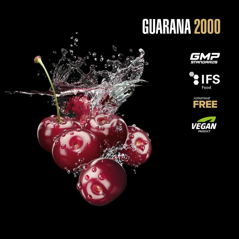 Guarana 2000 bottle