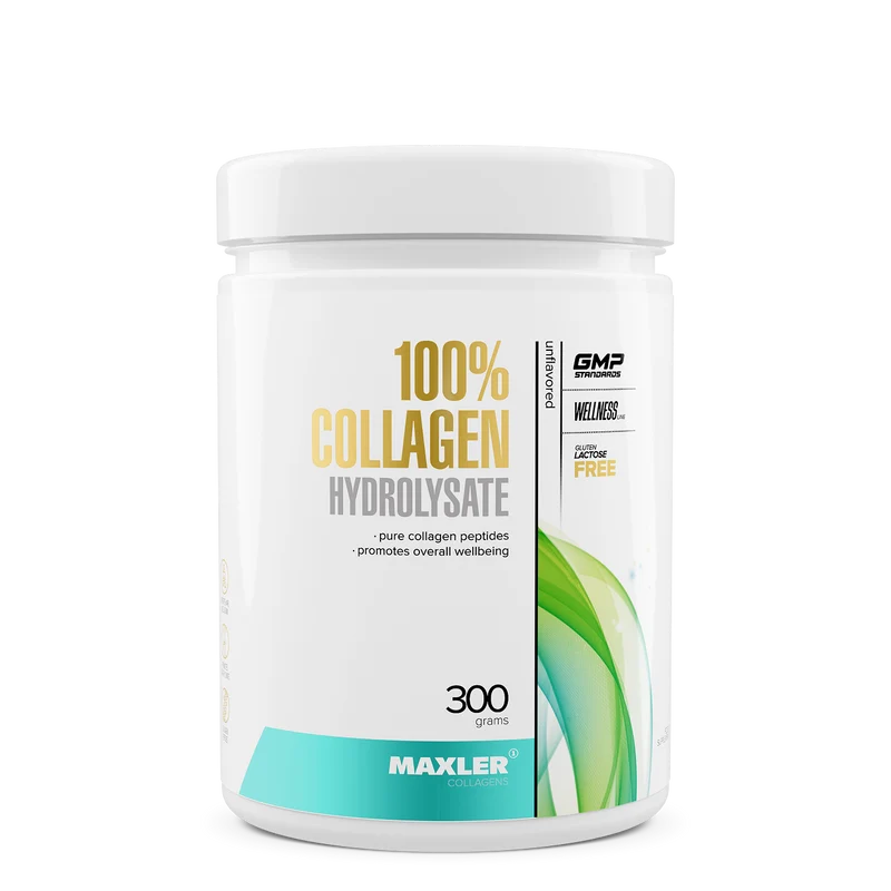 100% Collagen Hydrolysate Powder