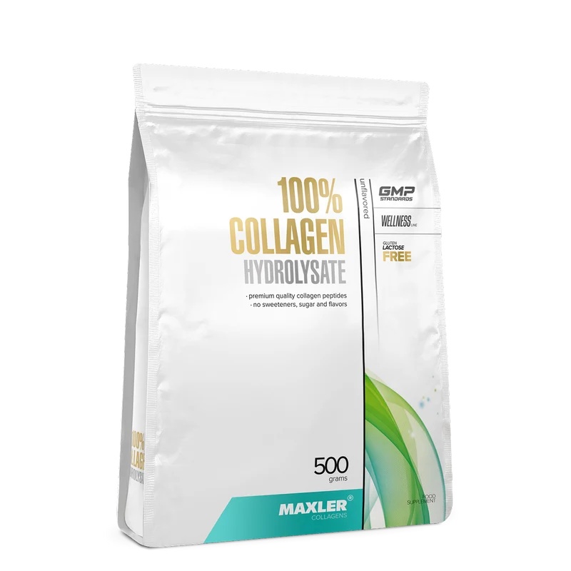 100% Collagen Hydrolysate Powder