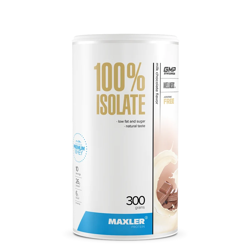 100% isolate
