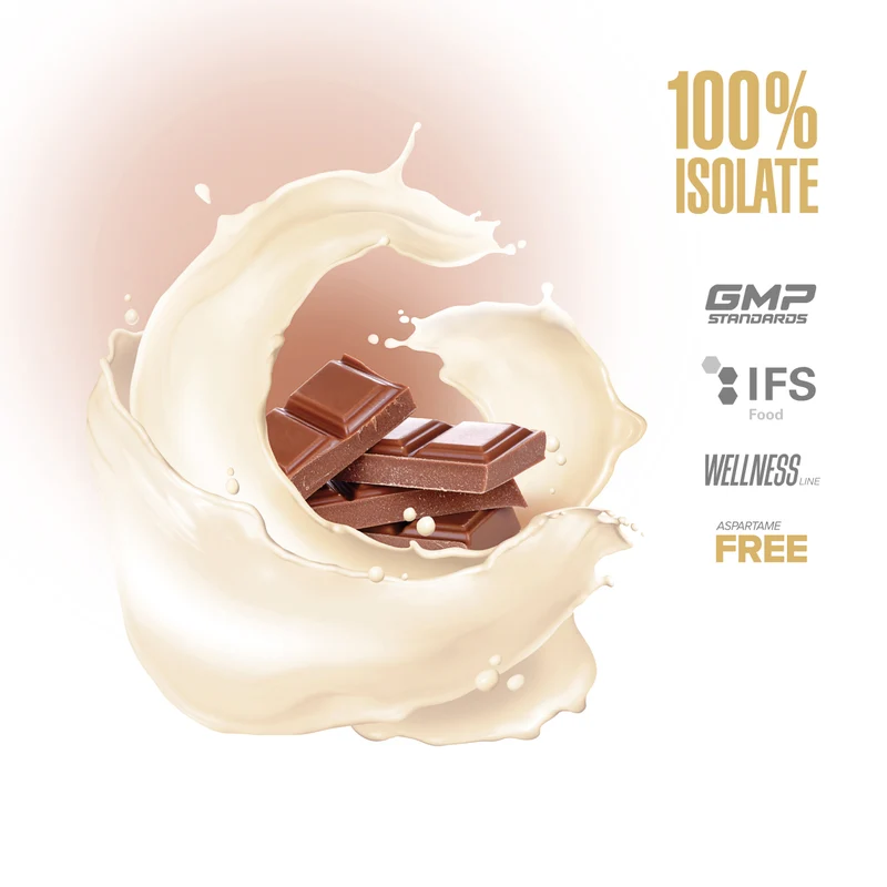 100% isolate