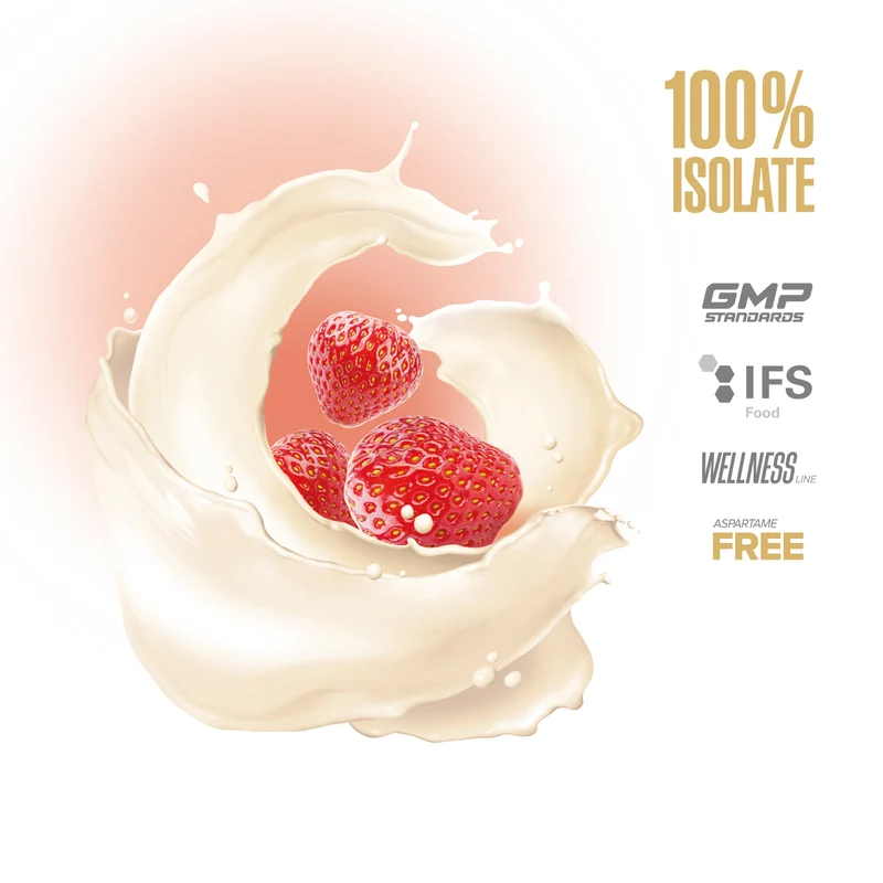 100% isolate