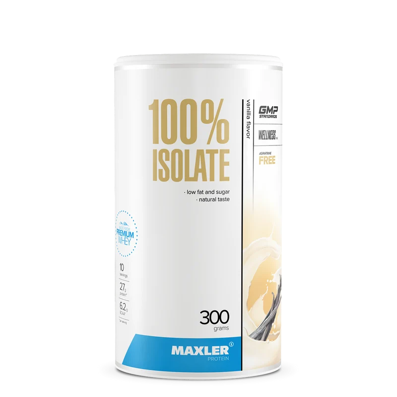 100% isolate