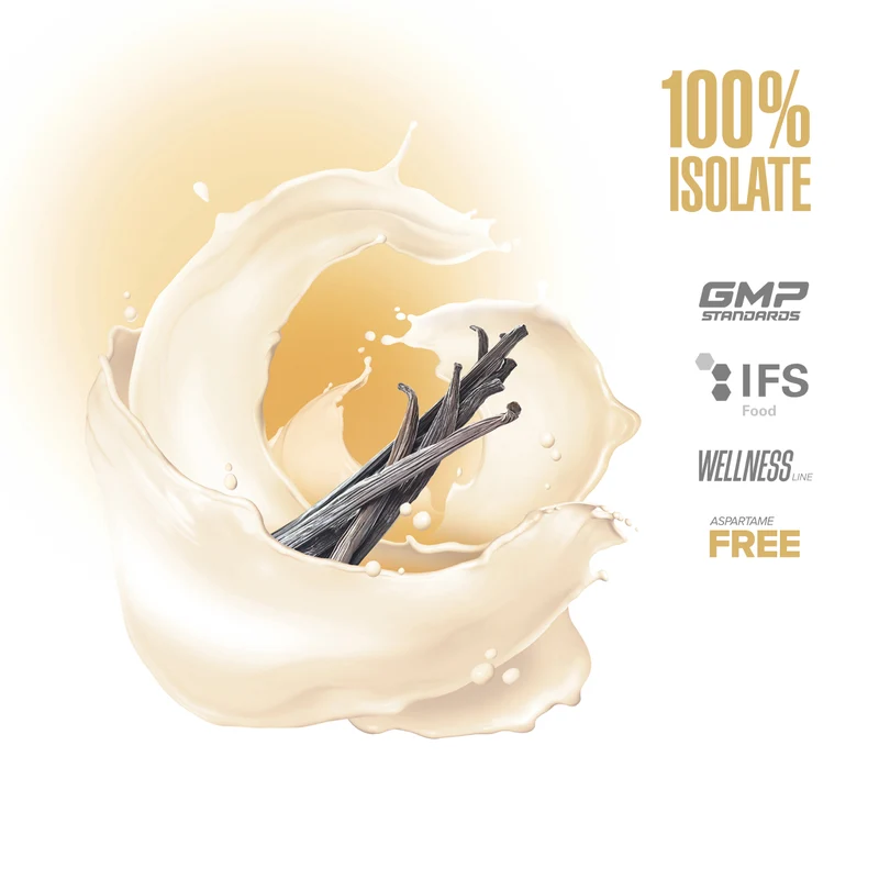 100% isolate