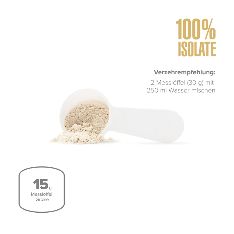 100% isolate