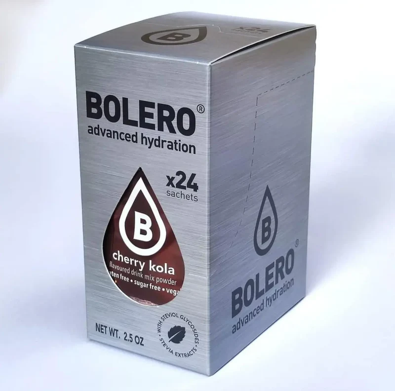 BOLERO DRINK – 24 BUSTINE