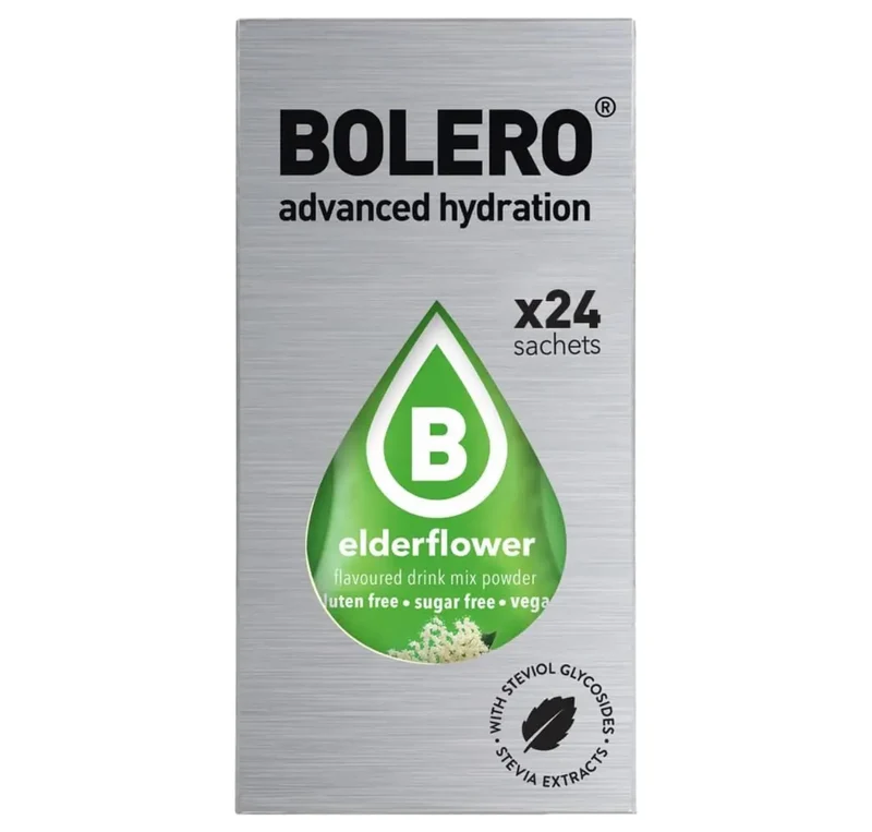 BOLERO DRINK – 24 BUSTINE