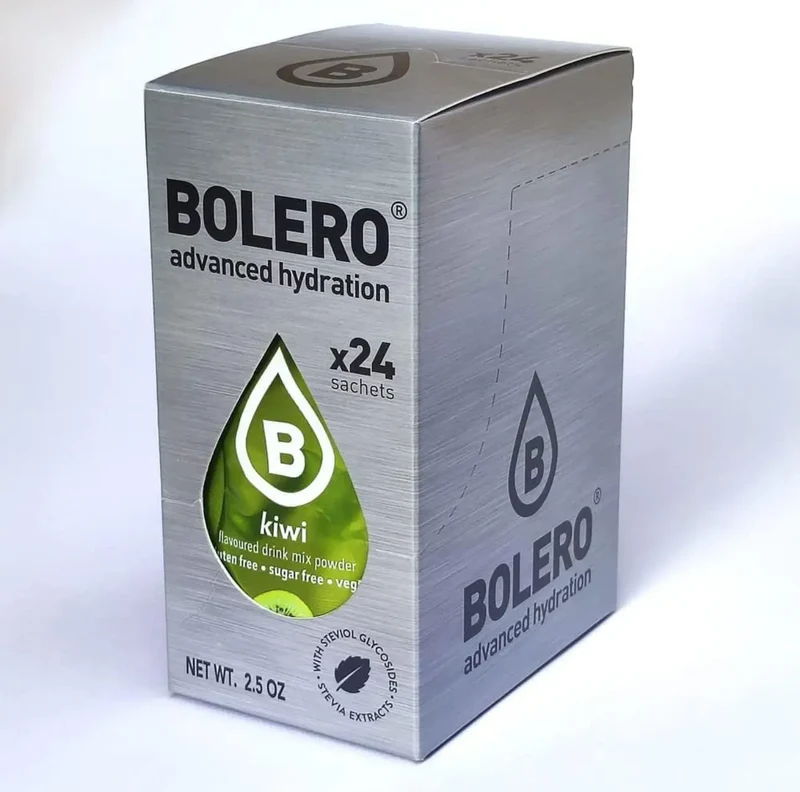 BOLERO DRINK – 24 BUSTINE