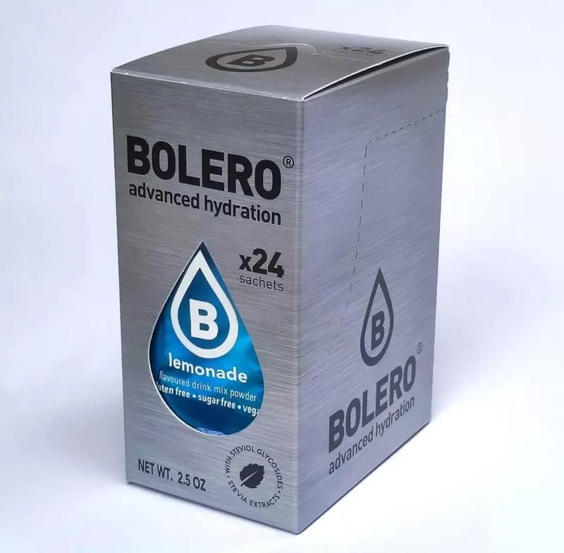 BOLERO DRINK – 24 BUSTINE