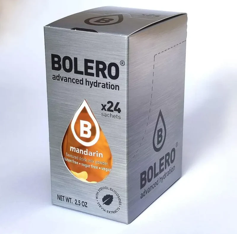 BOLERO DRINK – 24 BUSTINE