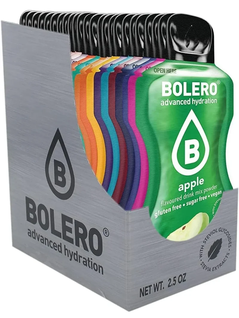 BOLERO DRINK – 24 BUSTINE