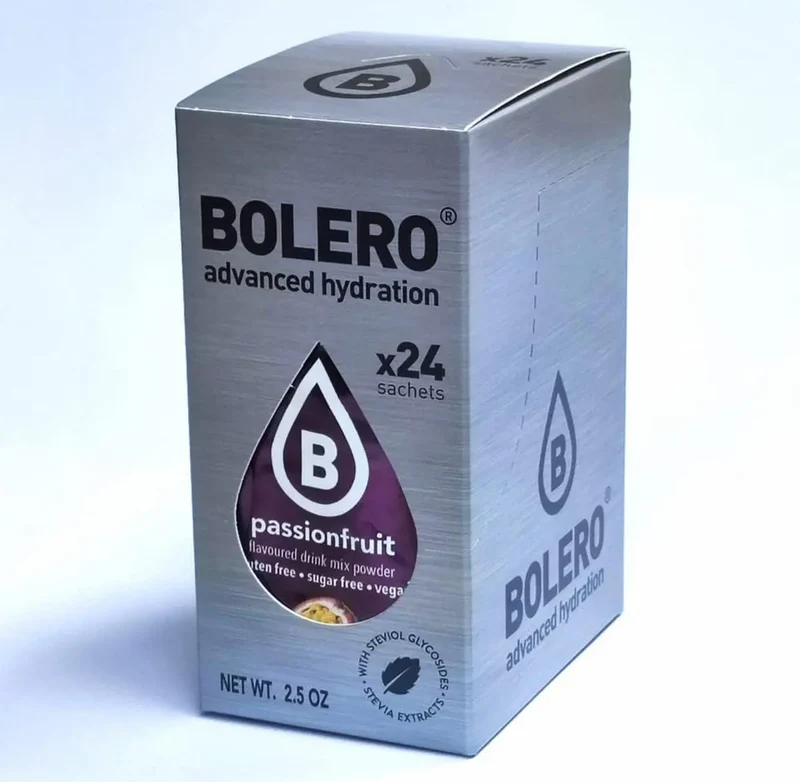 BOLERO DRINK – 24 BUSTINE