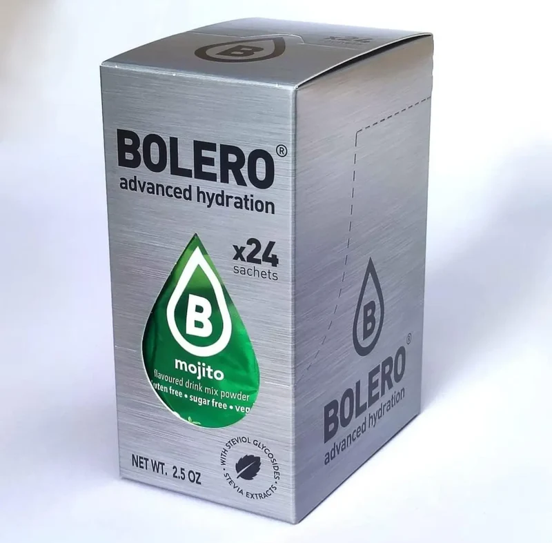 BOLERO DRINK – 24 BUSTINE