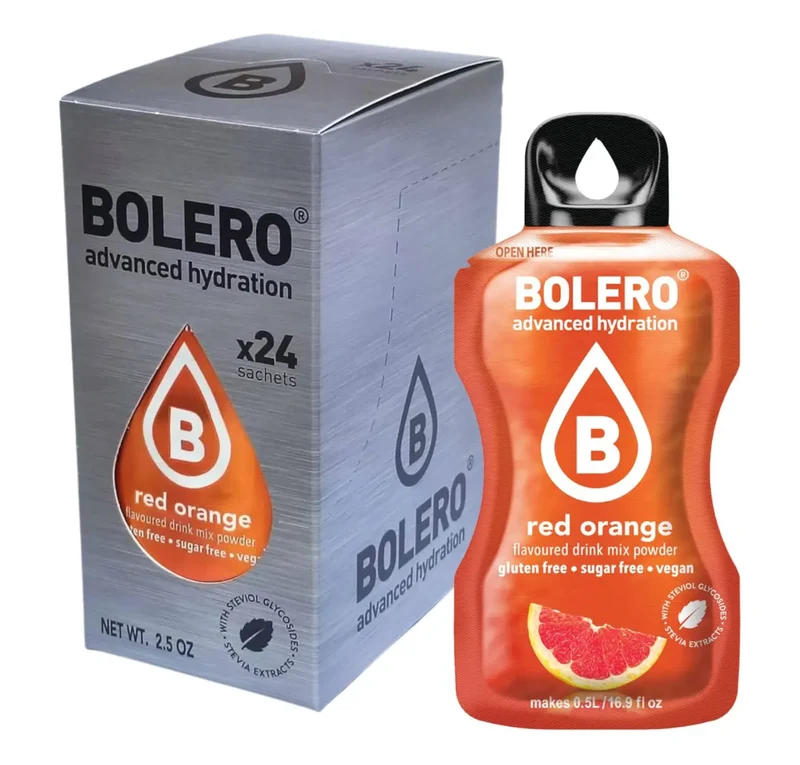 BOLERO DRINK – 24 BUSTINE