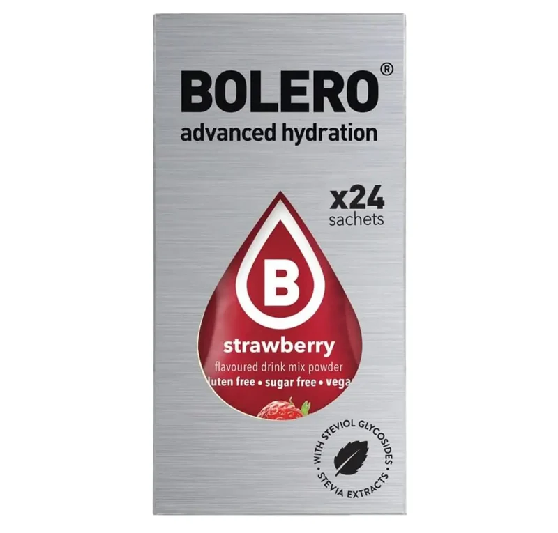 BOLERO DRINK – 24 BUSTINE