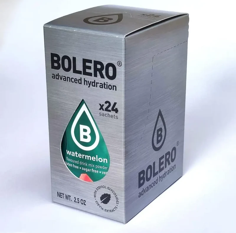 BOLERO DRINK – 24 BUSTINE
