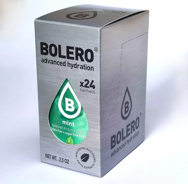 BOLERO DRINK – 24 BUSTINE