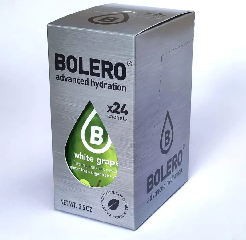 BOLERO DRINK – 24 BUSTINE