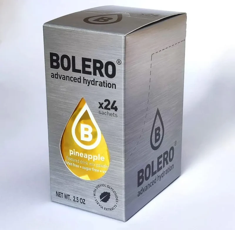 BOLERO DRINK – 24 BUSTINE