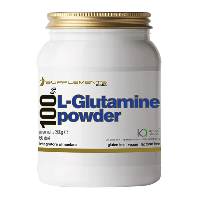 100% L-Glutamine Powder | 300g | Glutamine Powder