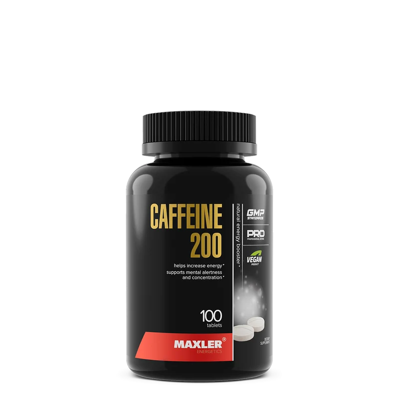 Caffeine 200