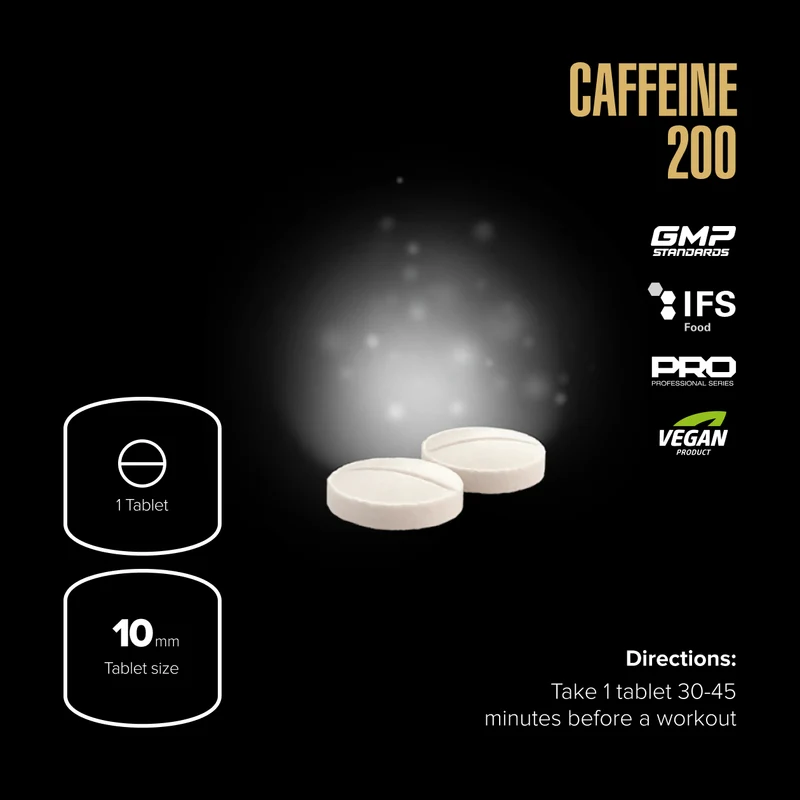 Caffeine 200