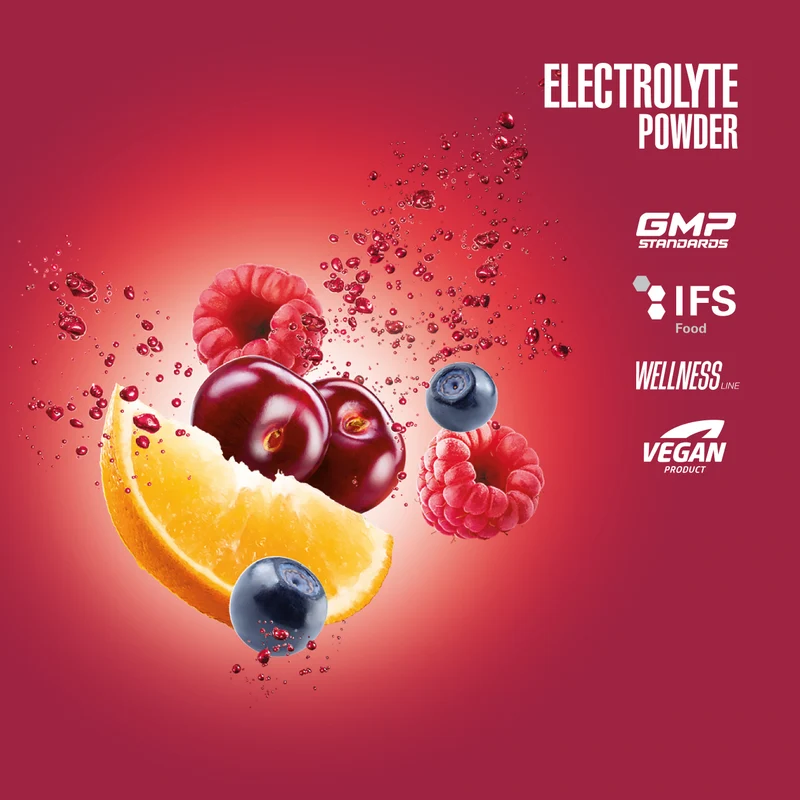 Electrolyte Powder