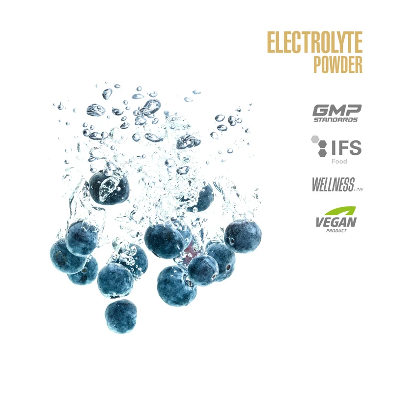 Electrolyte Powder