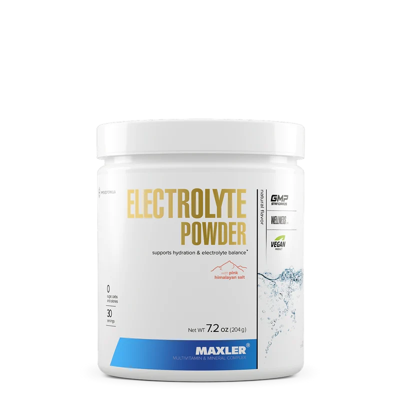 Electrolyte Powder