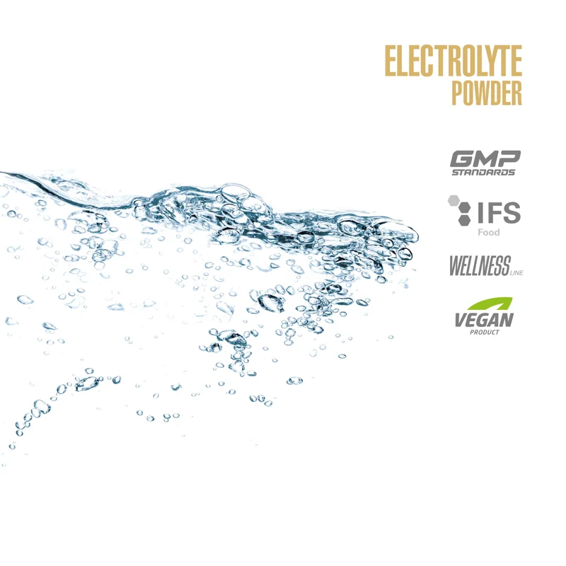 Electrolyte Powder
