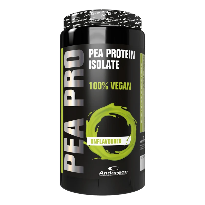 PEA PRO 800 g | Proteine Vegetali | Anderson Nutrition