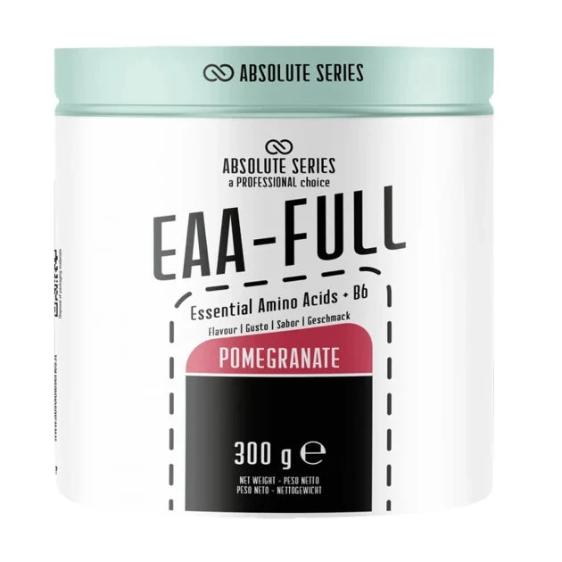 EAA Full 300g | Aminoacidi Essenziali Completi | Recupero e Crescita Muscolare