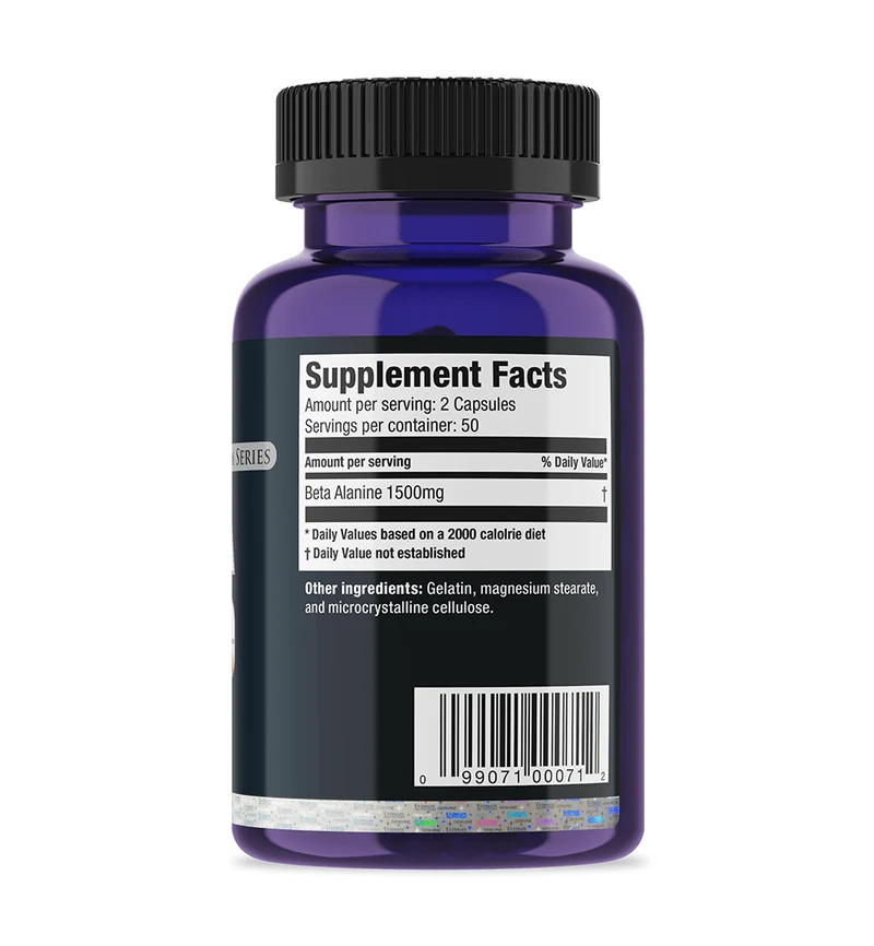 BETA ALANINE