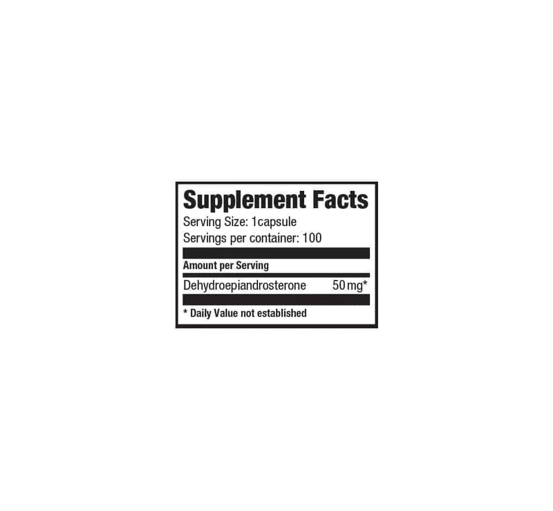 Power Into Fitness with DHEA