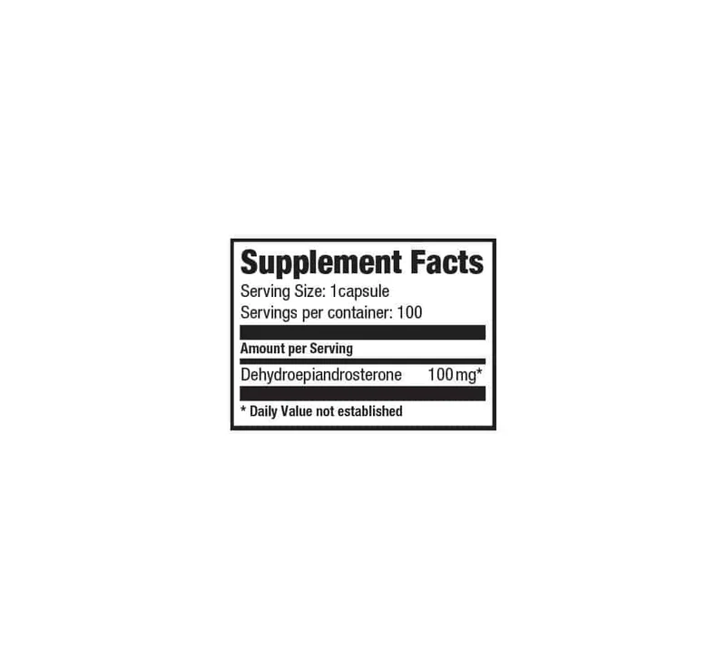 Power Into Fitness with DHEA