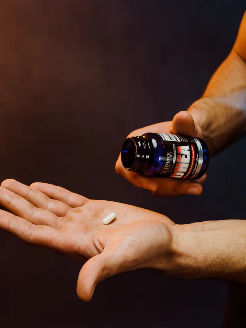 Power Into Fitness with DHEA