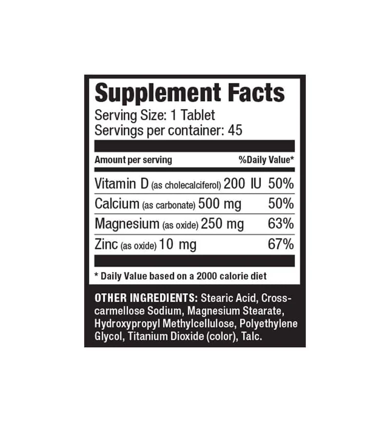 CALCIUM PLUS