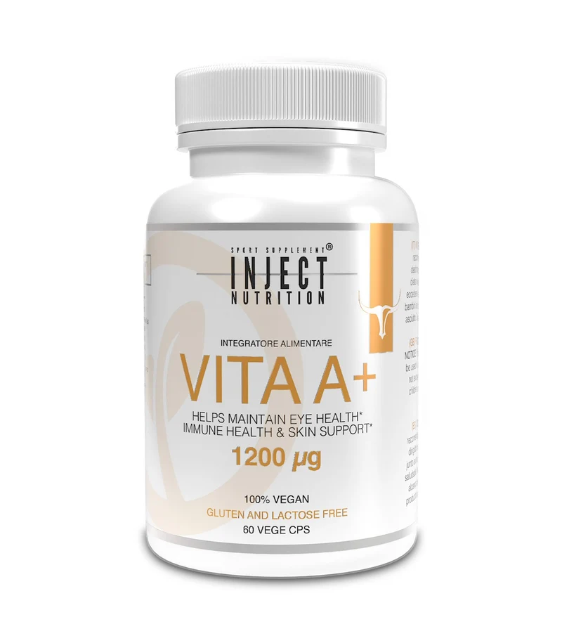 VITA A+ | supporto quotidiano per benessere e vitalita | Inject Nutrit