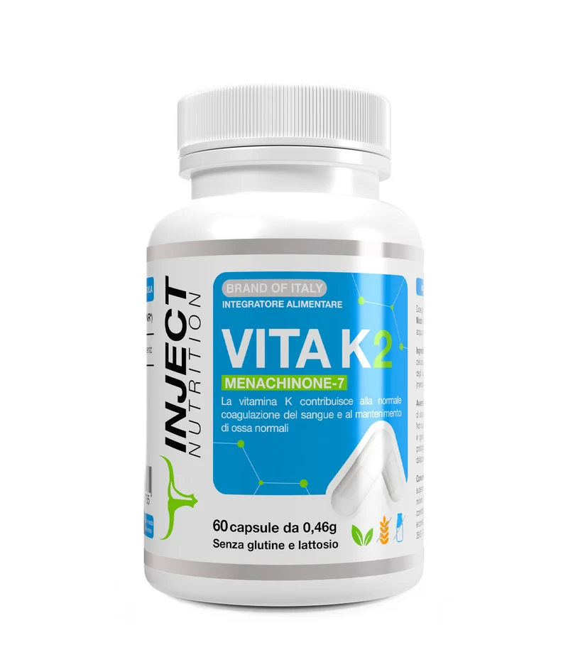Vita K2 Menachinone-7 | supporto quotidiano per benessere e vitalita |