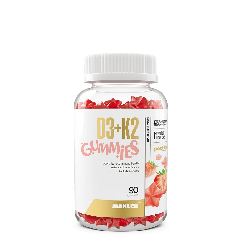 D3+K2 Gummies