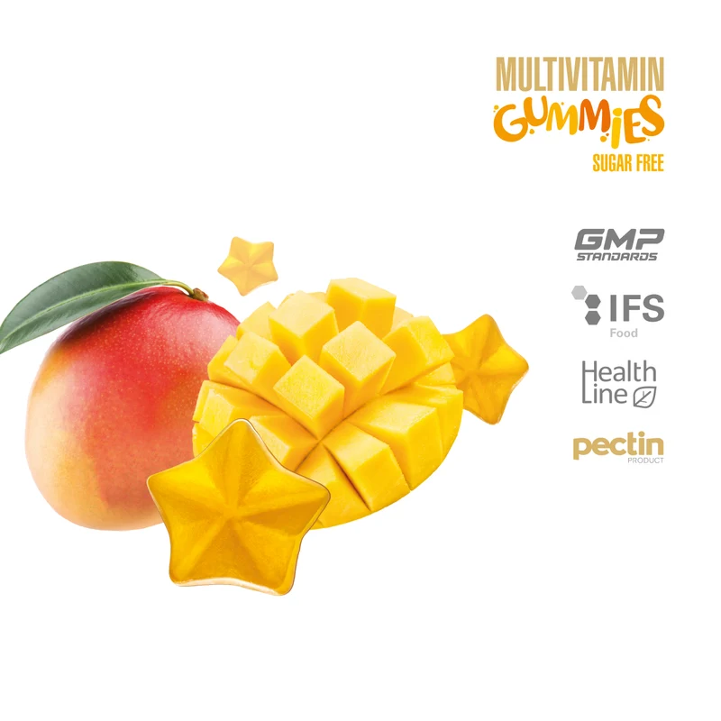 Multivitamin Gummies Sugar Free