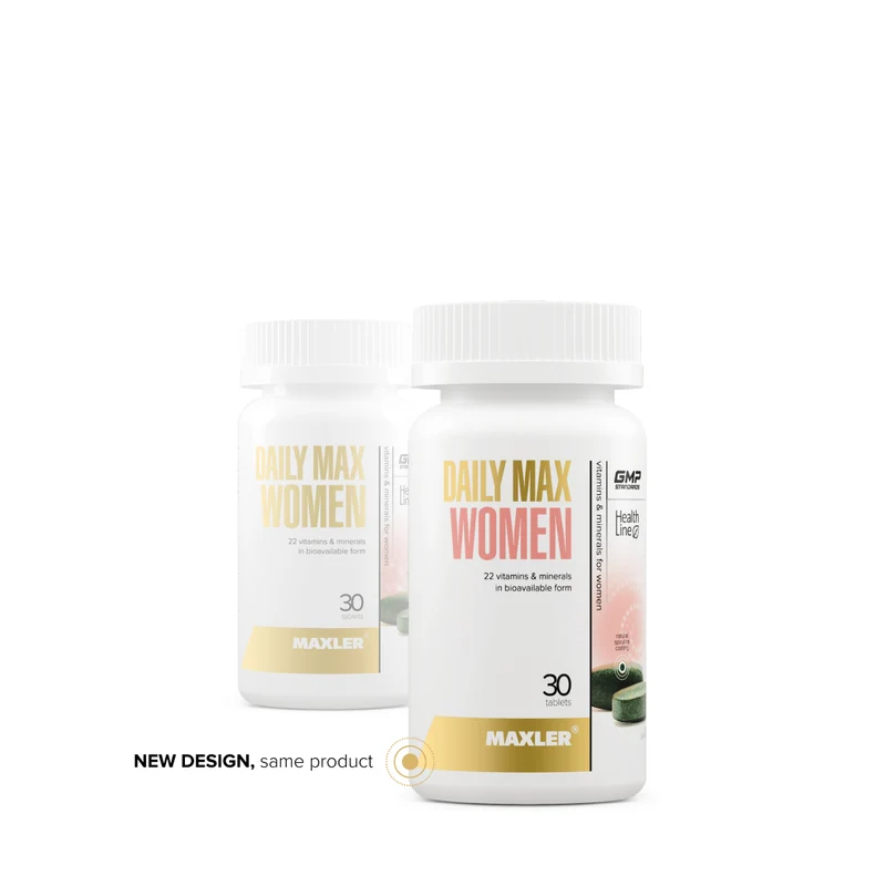 Daily Max Women