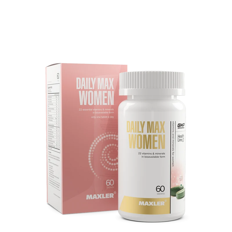 Daily Max Women
