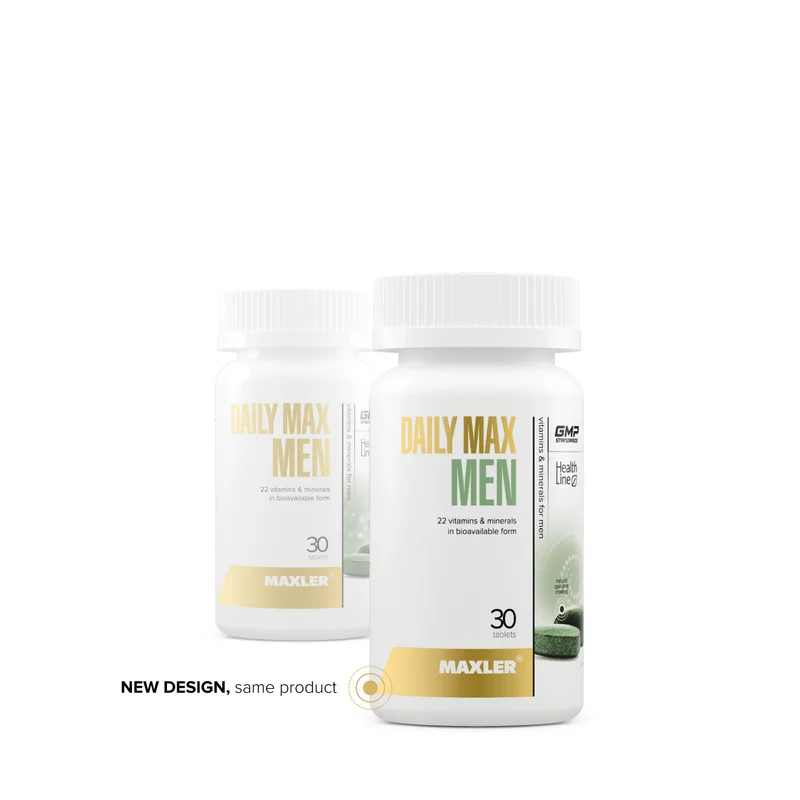 Daily Max Men