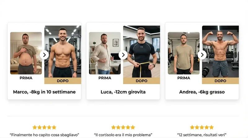 Anti-Belly Kit - Complete 3-Level System for Defined Abs in 12 Weeks