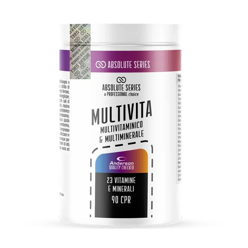 ABSOLUTE SERIES MULTIVITA – 90 Tablets