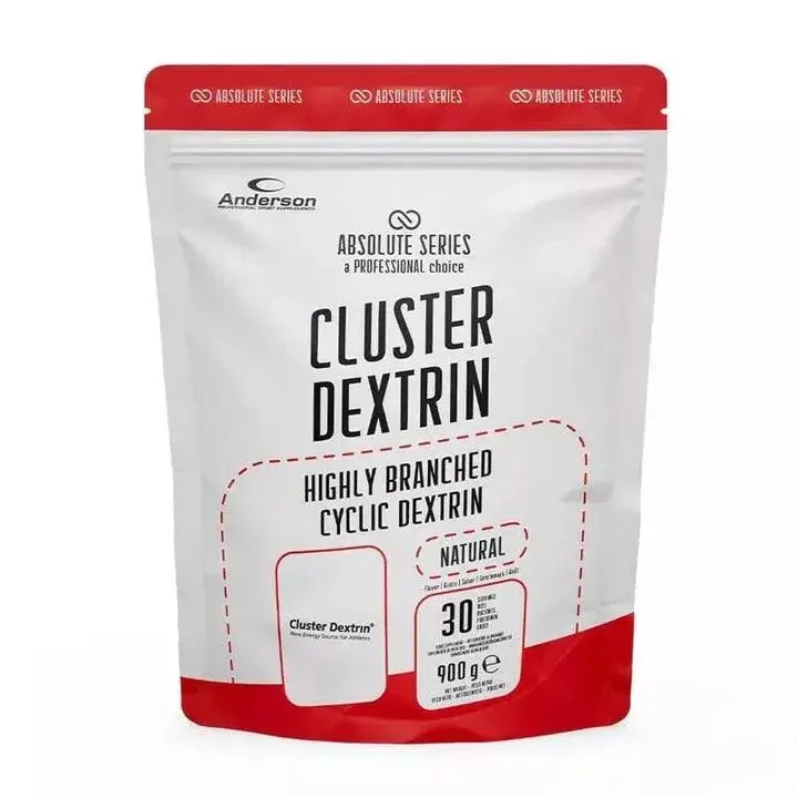Absolute Series Cluster Dextrin 900g - Professional Cyclodextrins