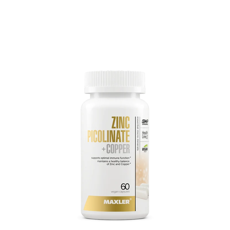 Zinc Picolinate + Copper