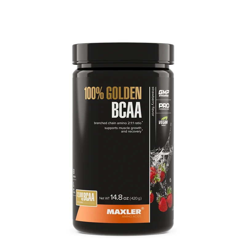 100% Golden BCAA